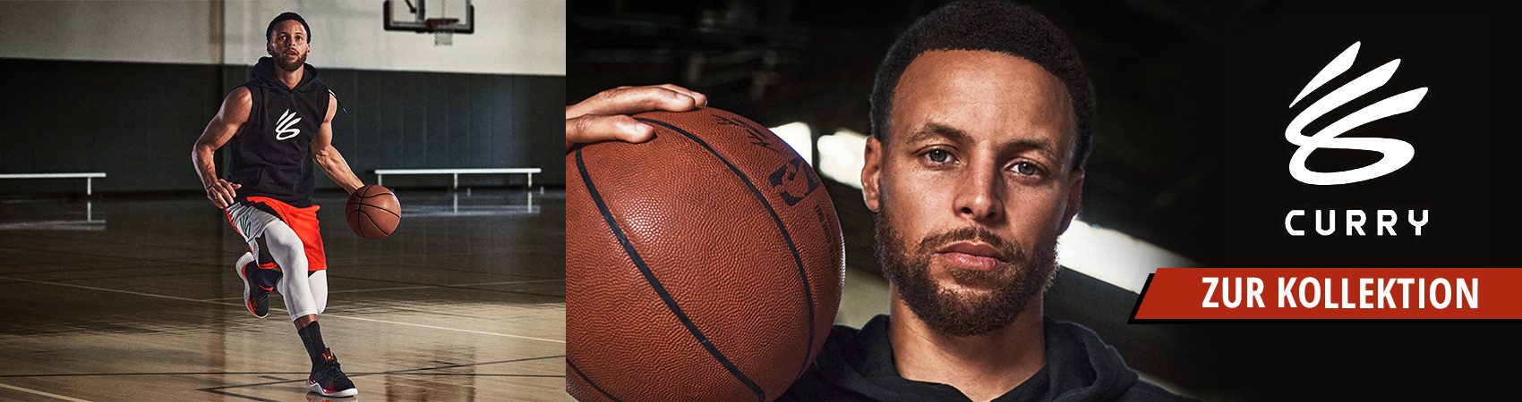 zur Stephen Curry Kollektion