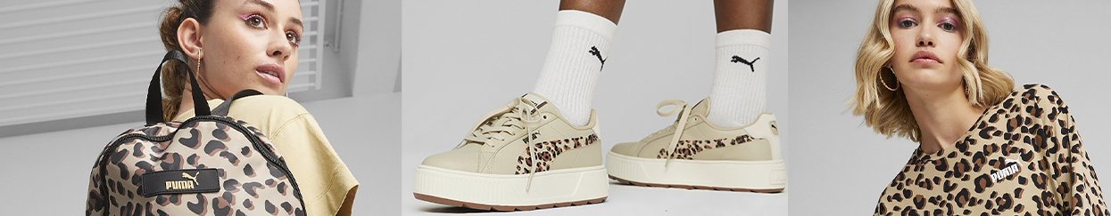 Zeig deine Wilde Seite: Animalprint
