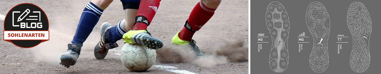 Fußball-Sortiment Hartplatz