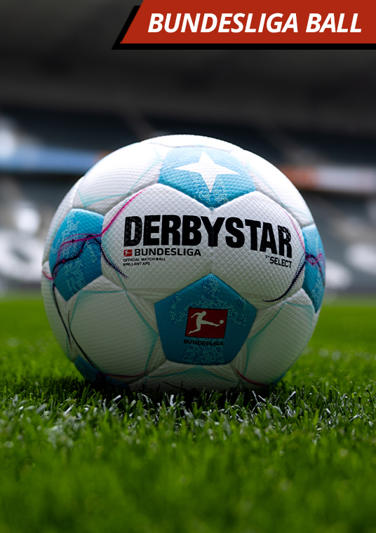 Hol dir den neuen Bundesliga Ball!