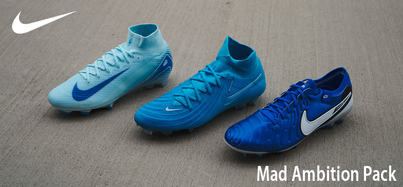 NIKE Mad Ambition Pack