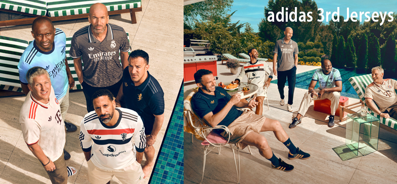 adidas Champions League Trikots