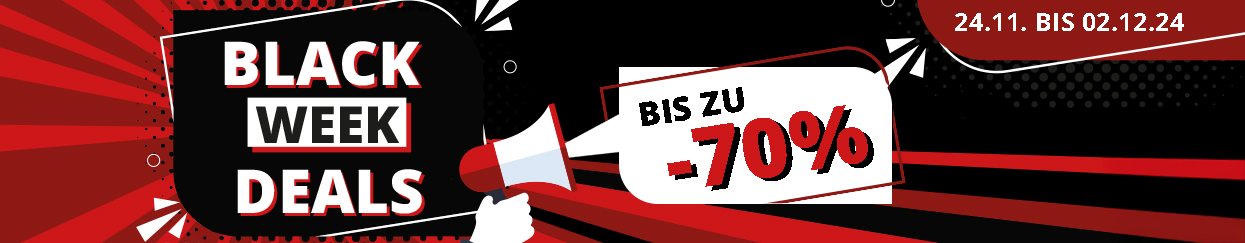 Black Week Deals