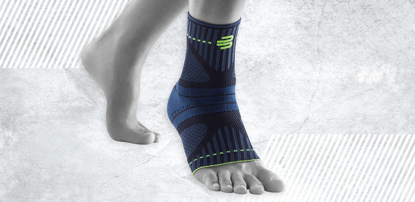 BAUERFEIND Sports Sprunggelenkbandage