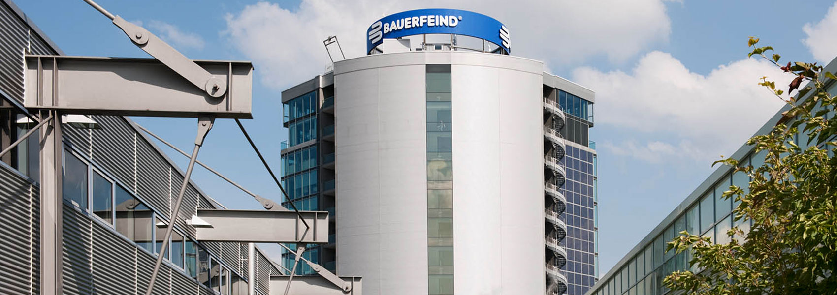 Das Bauerfeind Gebäude in Zeulenroda