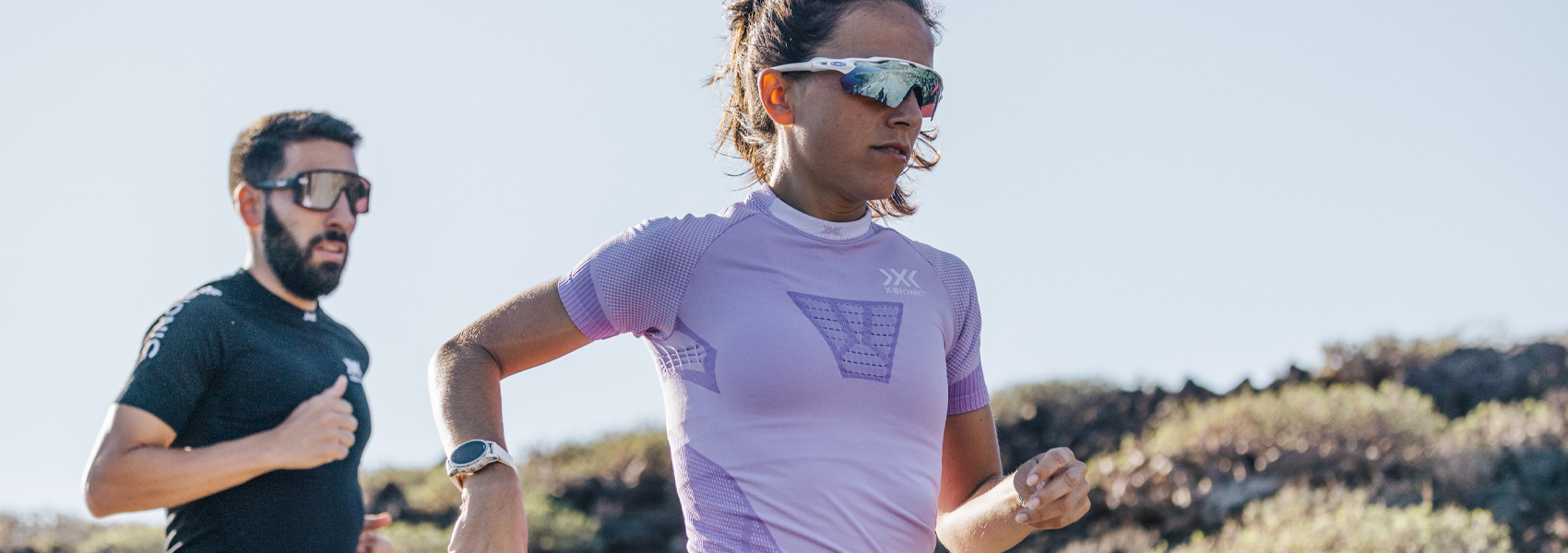 Funktionswäsche von X-Bionic