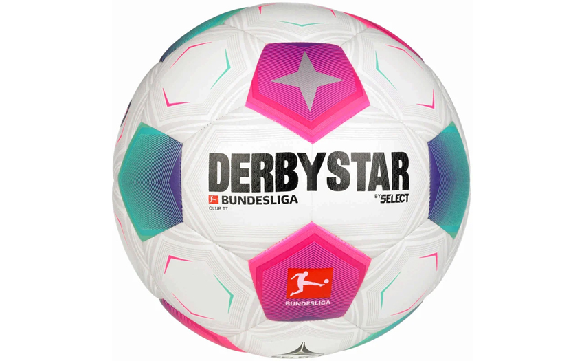 Hol dir den Club TT Ball im Bundesligadesign