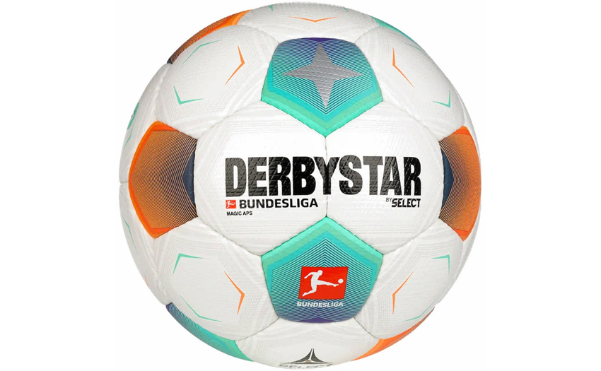 Hol dir den Magic APS Ball im Bundesligadesign