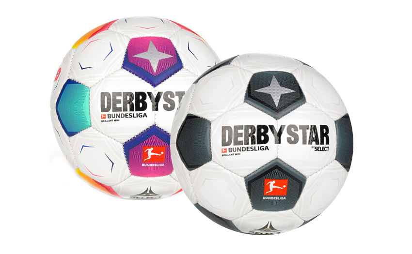 Hol dir den Miniball Ball im Bundesligadesign