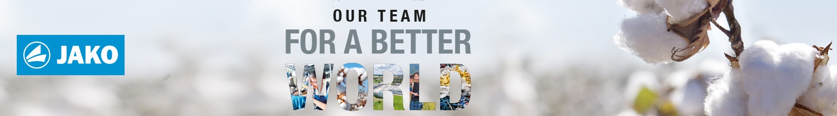 JAKO - Our Team for a better World