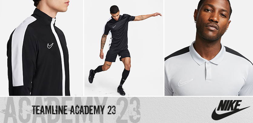 Teamline NIKE Academy 23