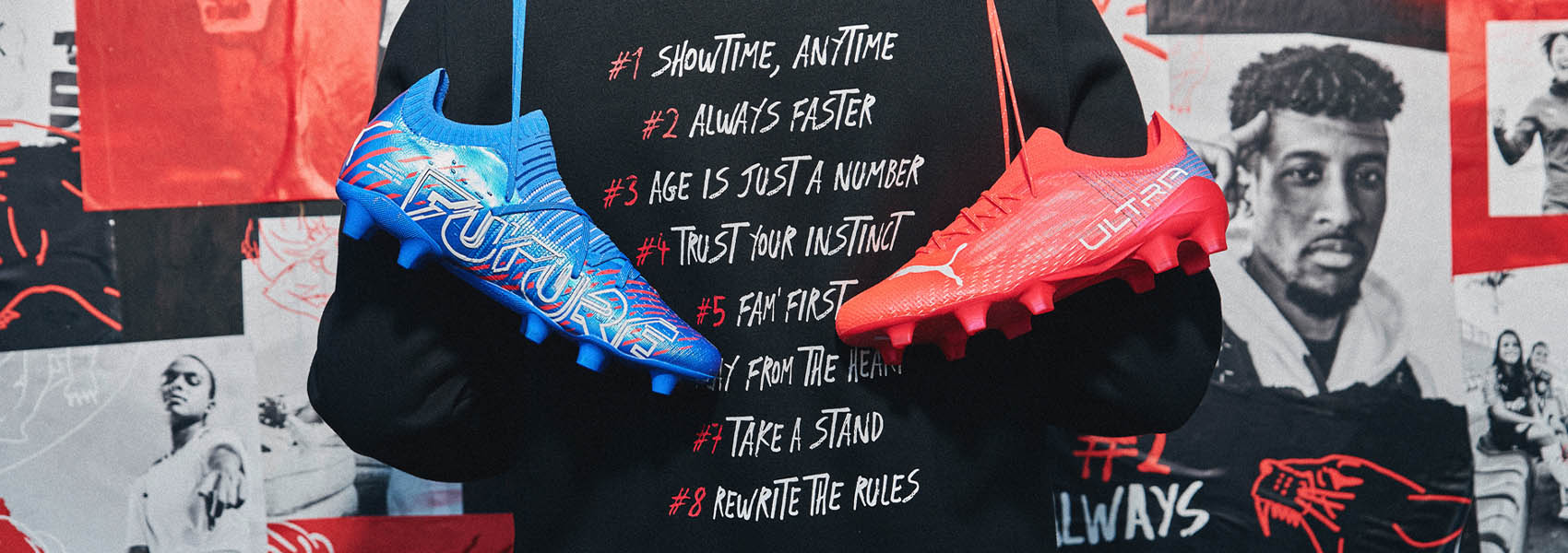 PUMA Ultra vs Future