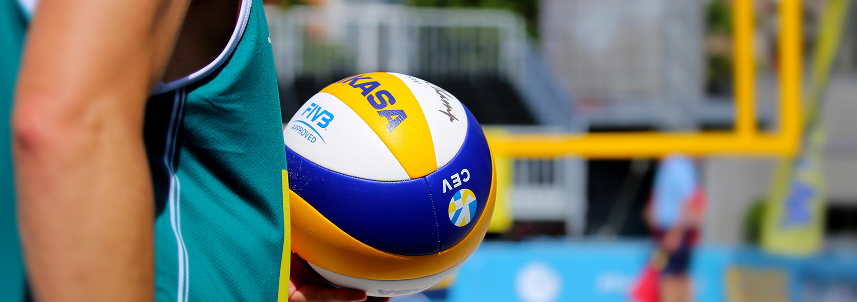 Volleyballpflege 2