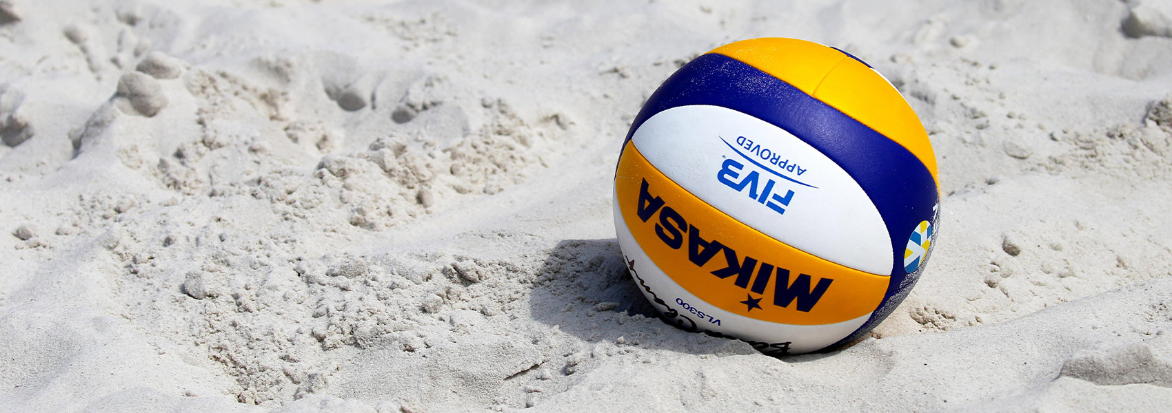 Volleyballpflege