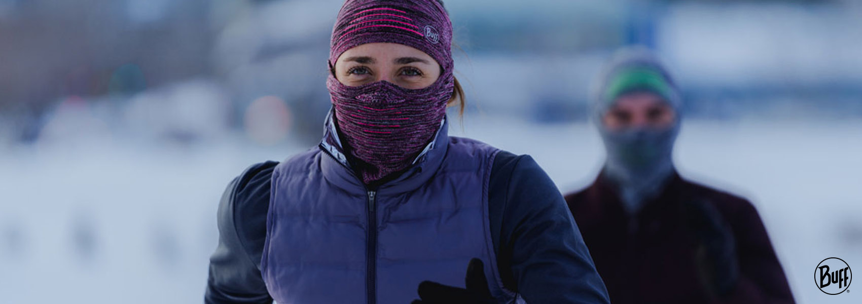 Wetterfeste Kleidung im Winter