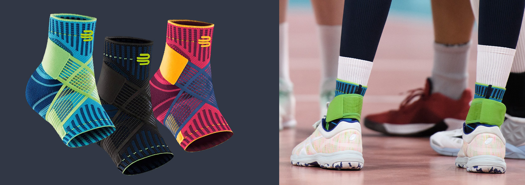 BAUERFEIND Sports Sprunggelenkbandage