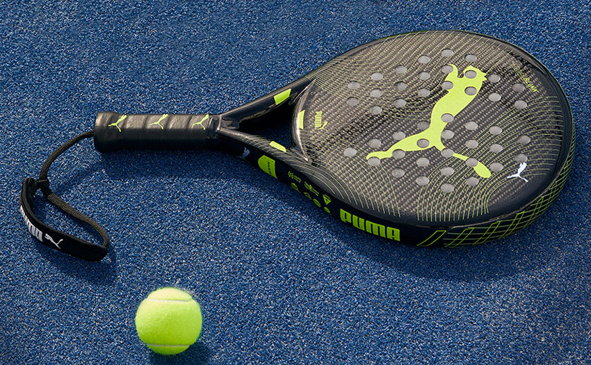 Der Schl&auml;ger und der Ball