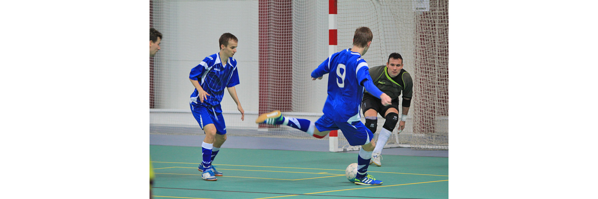Was ist eigentlich Futsal? - Was ist eigentlich Futsal?