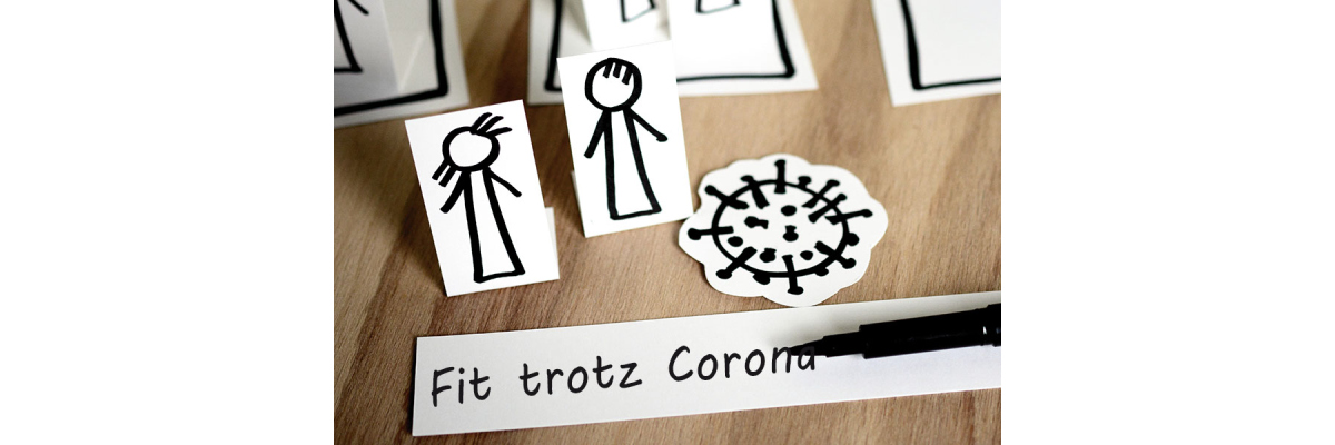 Sport in Zeiten von Corona - Bewegung in Zeiten von Corona