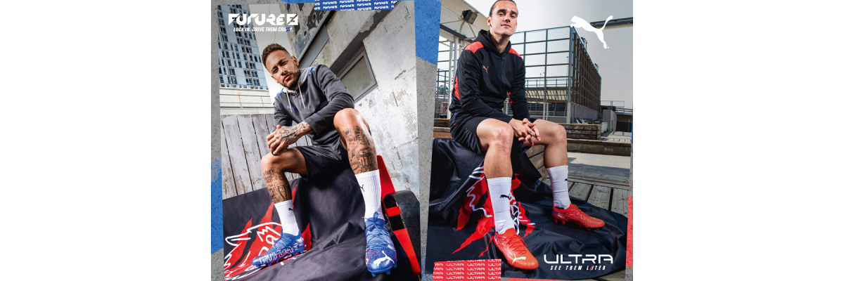 PUMA Ultra vs. PUMA Future - PUMA  Fußballschuhe  Future und Ultra im Vergleich