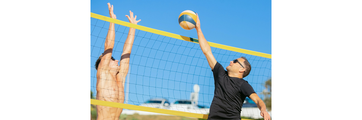 Volleyballpflege - Volleyballpflege
