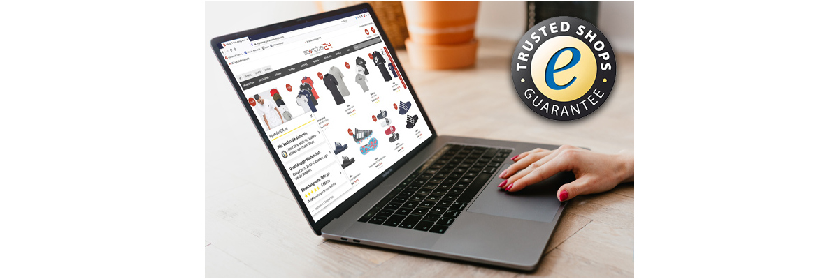 Trusted Shops – das Käuferschutzsiegel - Trusted Shops – das Käuferschutzsiegel