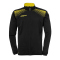 uhlsport GOAL CLASSIC JACKE Kinder schwarz/limonengelb 116