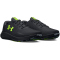 UNDER ARMOUR Charged Pursuit 3 Laufschuhe Herren 006 - black/black/lime surge 41