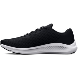 UNDER ARMOUR Charged Pursuit 3 Laufschuhe Herren 005 - black/black/metallic gold 42.5