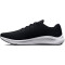 UNDER ARMOUR Charged Pursuit 3 Laufschuhe Herren 005 - black/black/metallic gold 42.5