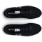 UNDER ARMOUR Charged Pursuit 3 Laufschuhe Herren 005 - black/black/metallic gold 42.5
