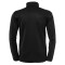 uhlsport GOAL 1/4-Zip TOP schwarz/weiss XXL