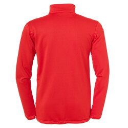 uhlsport GOAL 1/4-Zip TOP rot/bordeaux S