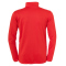 uhlsport GOAL 1/4-Zip TOP rot/bordeaux S