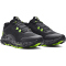 UNDER ARMOUR Charged Bandit 2 Trailrunning Laufschuhe Herren 102 - jet gray/black/lime surge 40