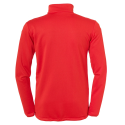 uhlsport GOAL 1/4-Zip TOP rot/bordeaux L