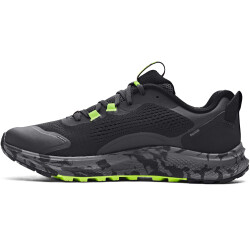 UNDER ARMOUR Charged Bandit 2 Trailrunning Laufschuhe Herren 102 - jet gray/black/lime surge 44