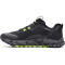 UNDER ARMOUR Charged Bandit 2 Trailrunning Laufschuhe Herren 102 - jet gray/black/lime surge 44
