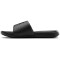 UNDER ARMOUR Ansa Fixed Badelatschen Herren 003 - black/black/black 41