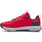 UNDER ARMOUR Charged Commit TR 3 Trainingsschuhe Herren 602 - red/downpour gray/downpour gray 43