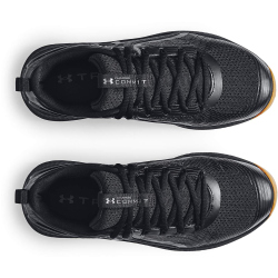 UNDER ARMOUR Charged Commit TR 3 Trainingsschuhe Herren 005 - black/black/black 40