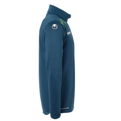 uhlsport GOAL 1/4-Zip TOP petrol/flash grün S