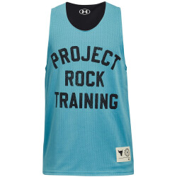 UNDER ARMOUR Project Rock Wende-Tanktop Jungen 433 -...