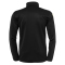 uhlsport GOAL 1/4-Zip TOP schwarz/limonengelb S