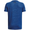 UNDER ARMOUR Tech Vent Jacquard kurzarm Trainingsshirt Jungen 471 - blue mirage/black XL (160-170 cm)