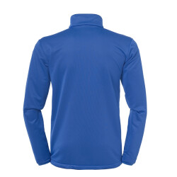 uhlsport GOAL 1/4-Zip TOP Kinder azurblau/marine 128
