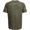 UNDER ARMOUR Tech 2.0 Tiger kurzarm Trainingsshirt Herren 390 - marine od green/black M