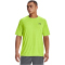 UNDER ARMOUR Tech 2.0 Tiger kurzarm Trainingsshirt Herren 369 - lime surge/black XL