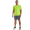 UNDER ARMOUR Tech 2.0 Tiger kurzarm Trainingsshirt Herren 369 - lime surge/black XL
