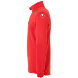 uhlsport GOAL 1/4-Zip TOP Kinder rot/bordeaux 128